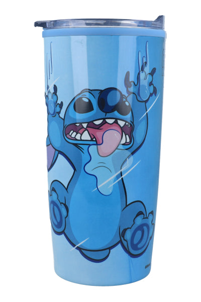 Termo Stitch lengua AZUL