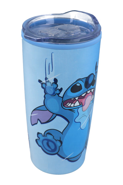 Termo Stitch lengua AZUL