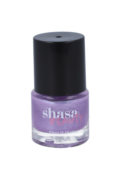 Esmalte uñas brillos tornasol 10 ml MORADO