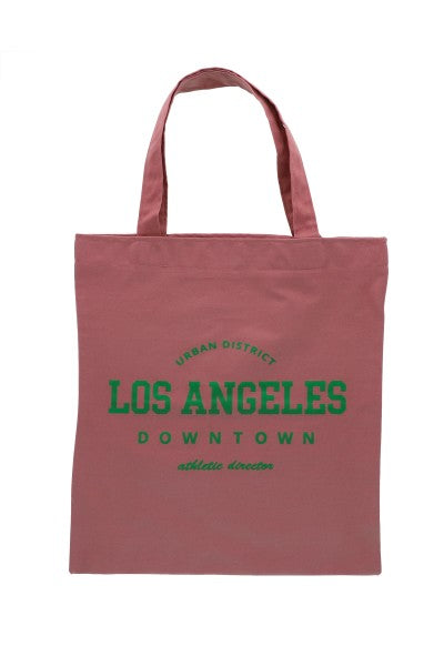 Bolsa tote Los Angeles VERDE