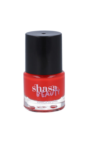 Esmalte uñas naranja vibrante 10ml ROJO CEREZA