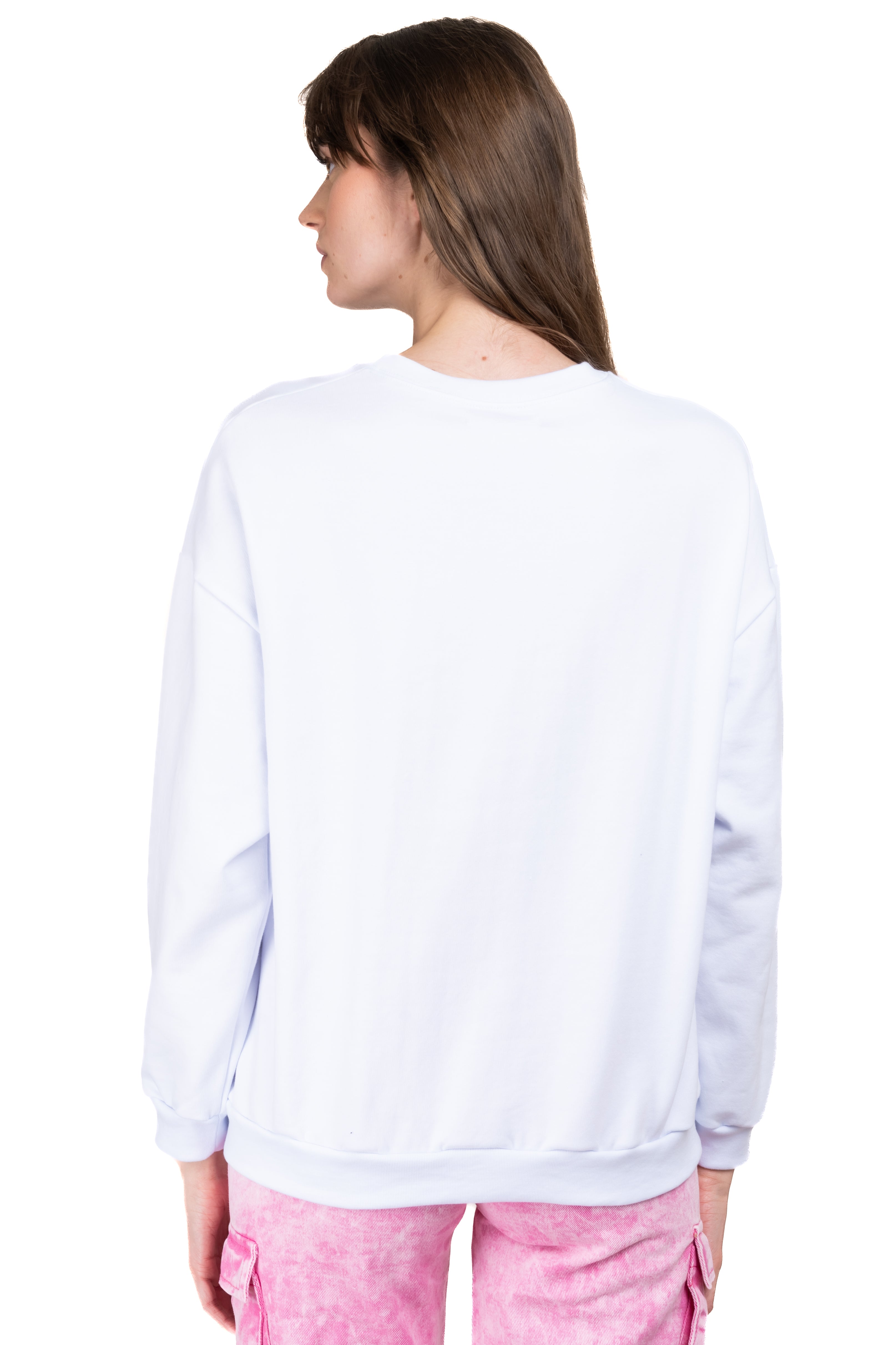 Sudadera ositos navideños BLANCO COMBO