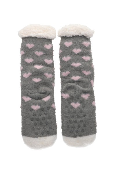 Pantucalceta Animalito GREY