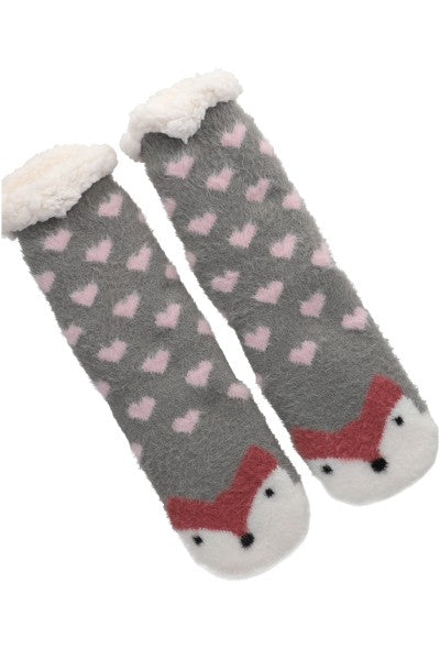 Pantucalceta Animalito GREY