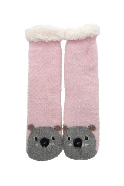 Pantucalceta Animalito PINK