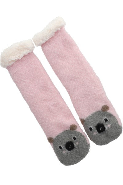 Pantucalceta Animalito PINK