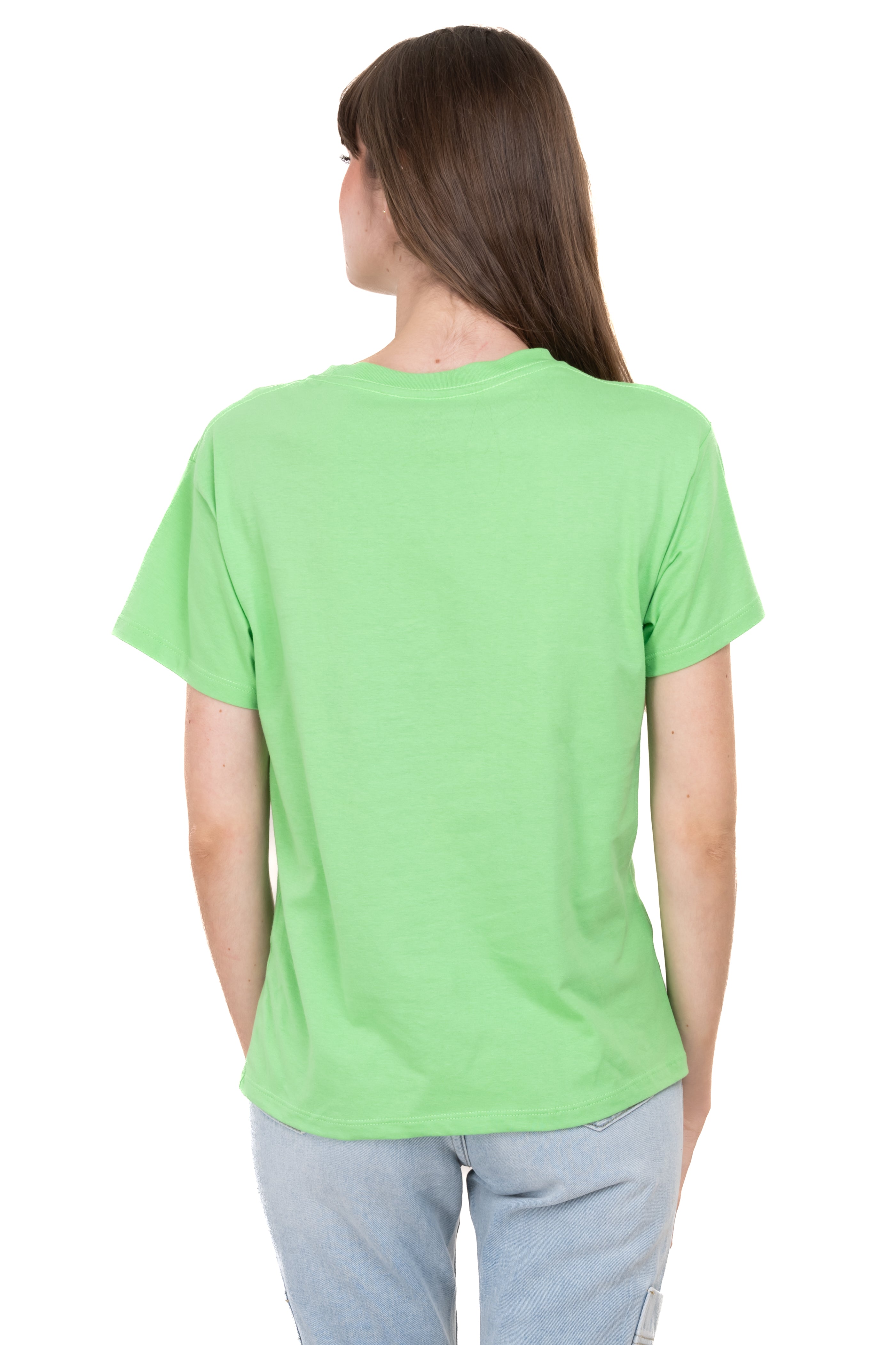 Grinch short manga shirt Combo green