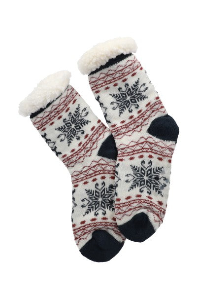 Pantucalceta Christmas Copo GREY