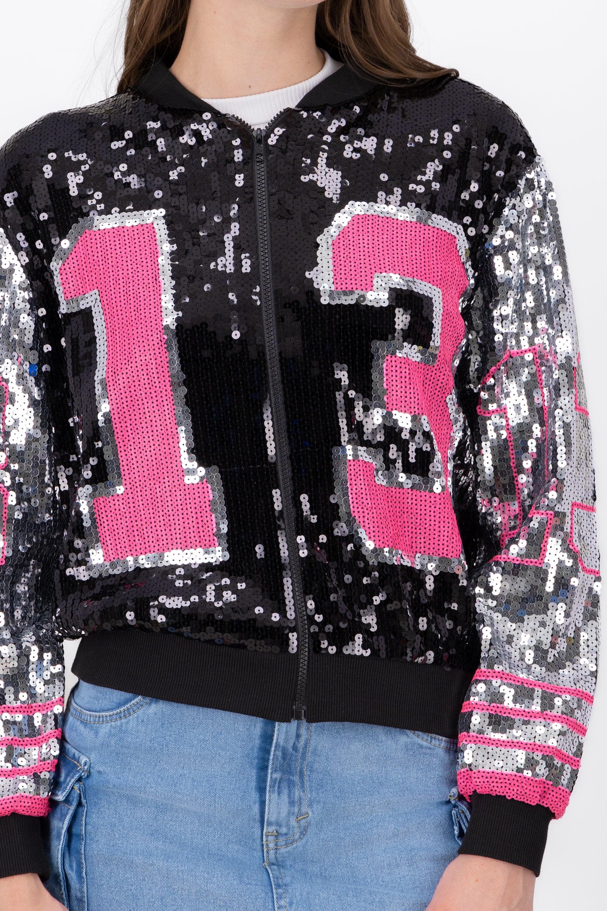 LIGHT JACKET LENSUELLES SILVER