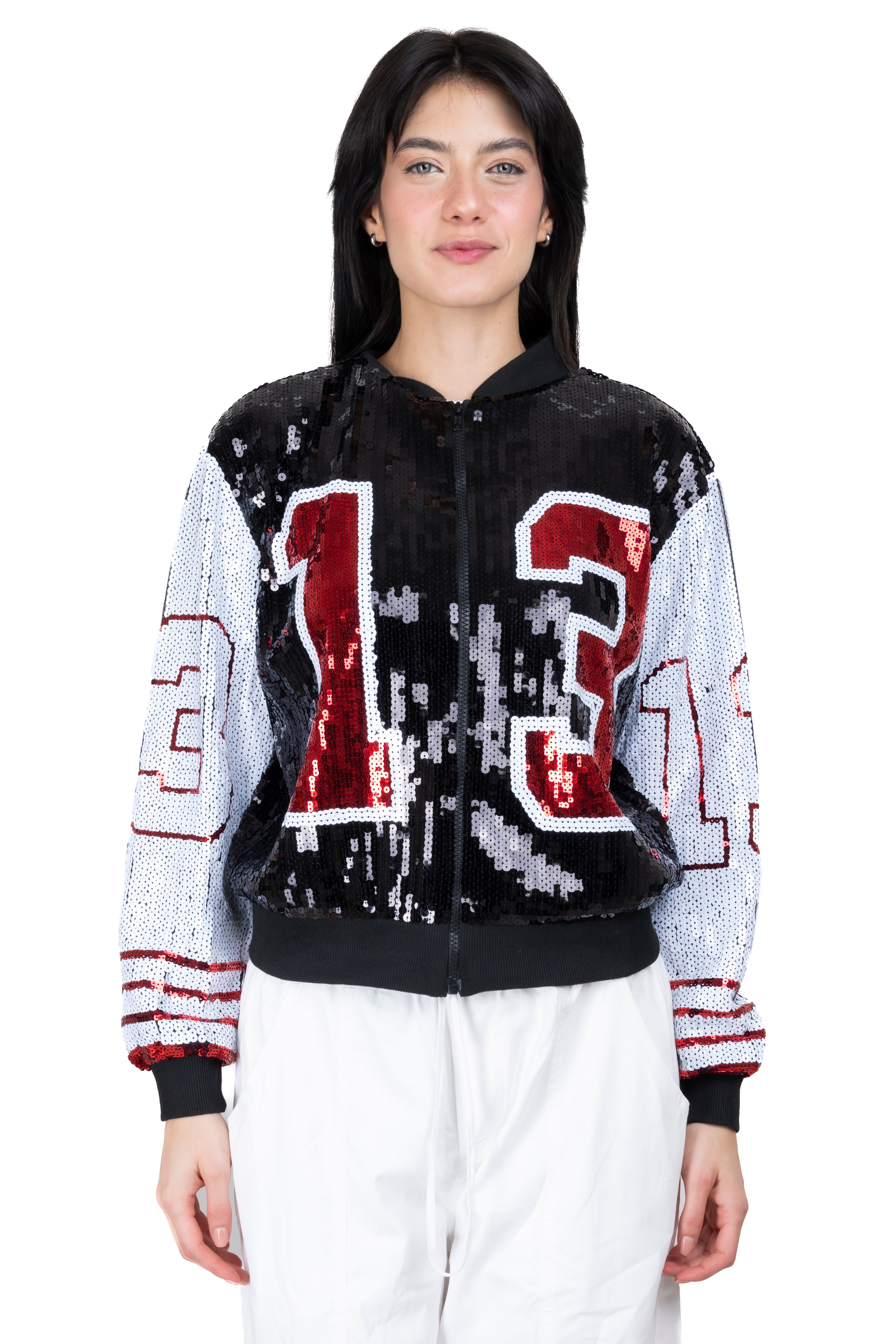 LIGHT JACKET LENSUELLES Black Combo