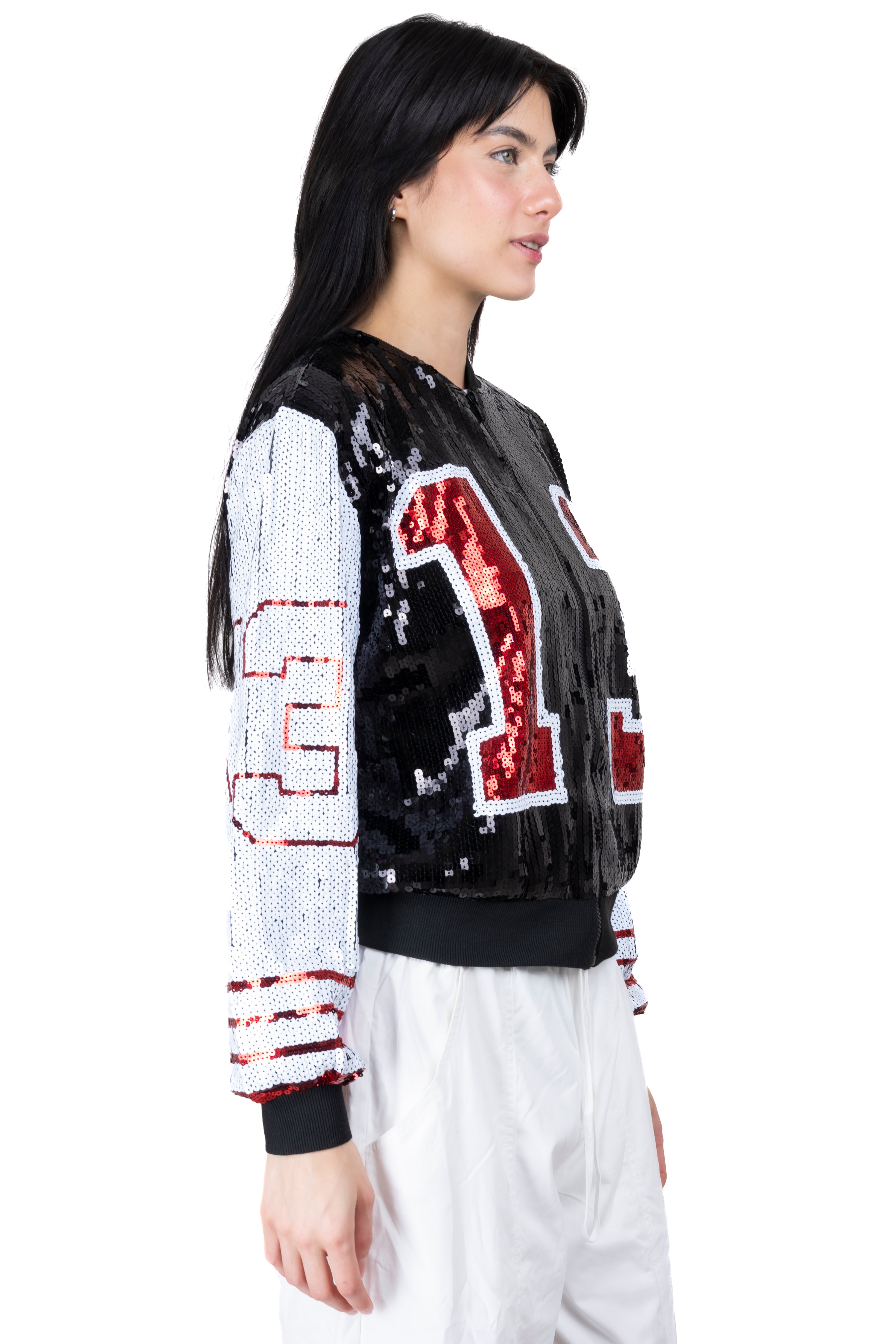 LIGHT JACKET LENSUELLES Black Combo