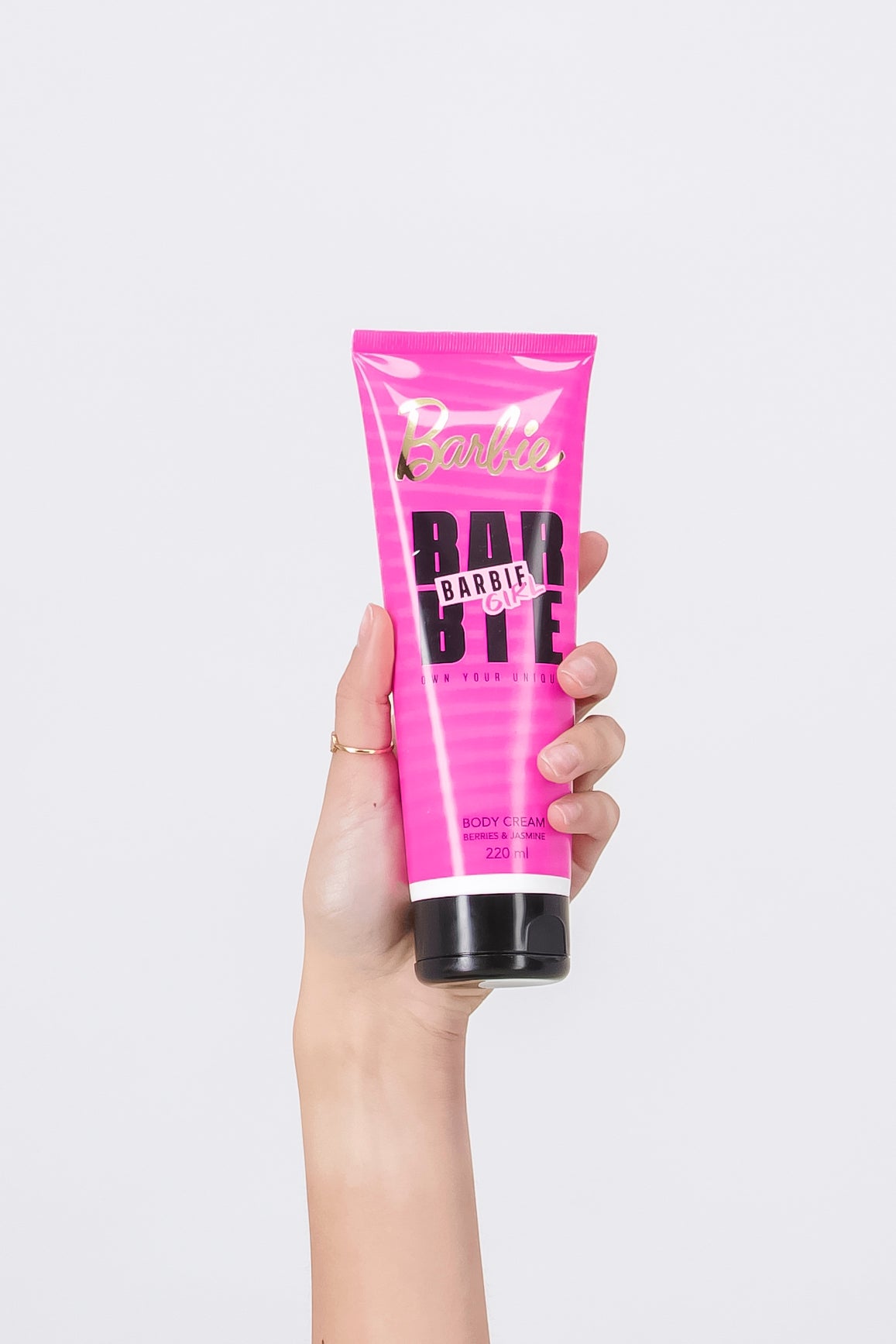 Crema Barbie Girl 220Ml ROSA