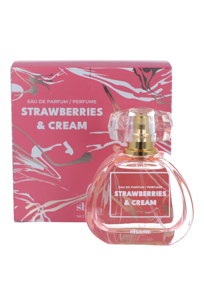Perfume Strawberries And Cream ROSA