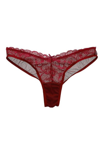 Bikini Mesh Trasero VINO