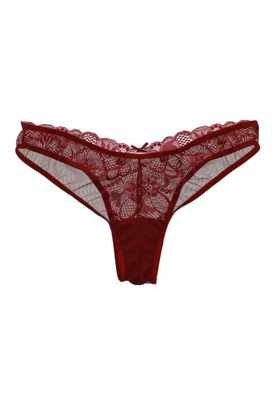 Bikini Mesh Trasero VINO