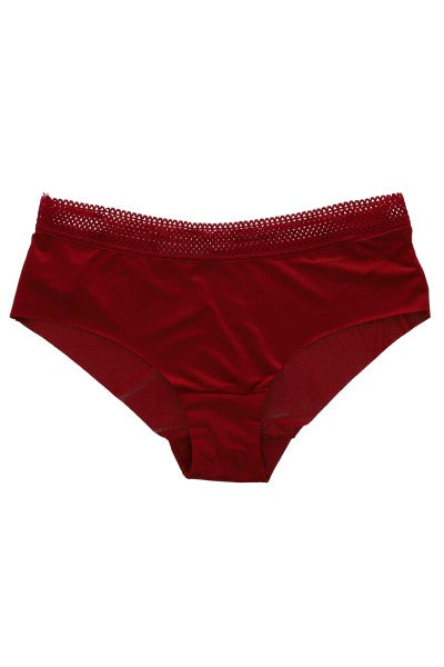 Boxer Detalle Red VINO