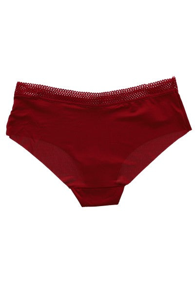 Boxer Detalle Red VINO