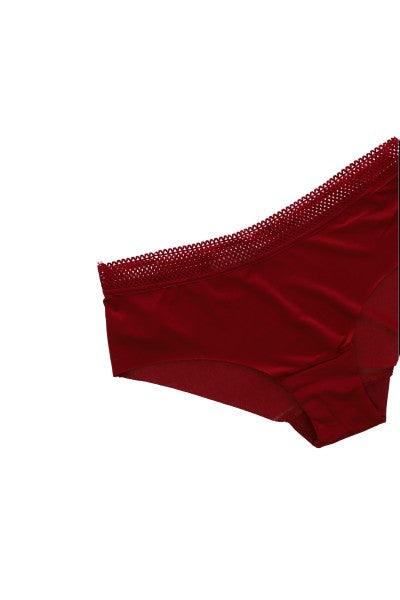 Boxer Detalle Red VINO