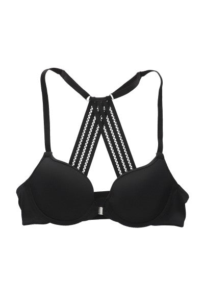 Bra back BLACK