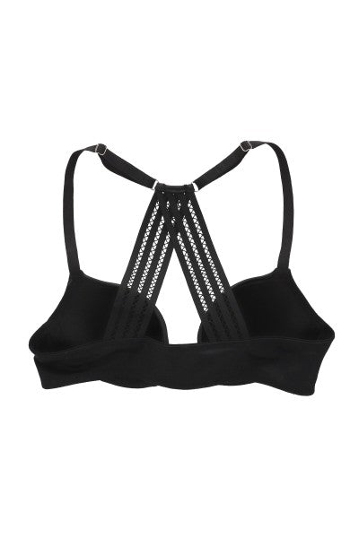 Bra back BLACK