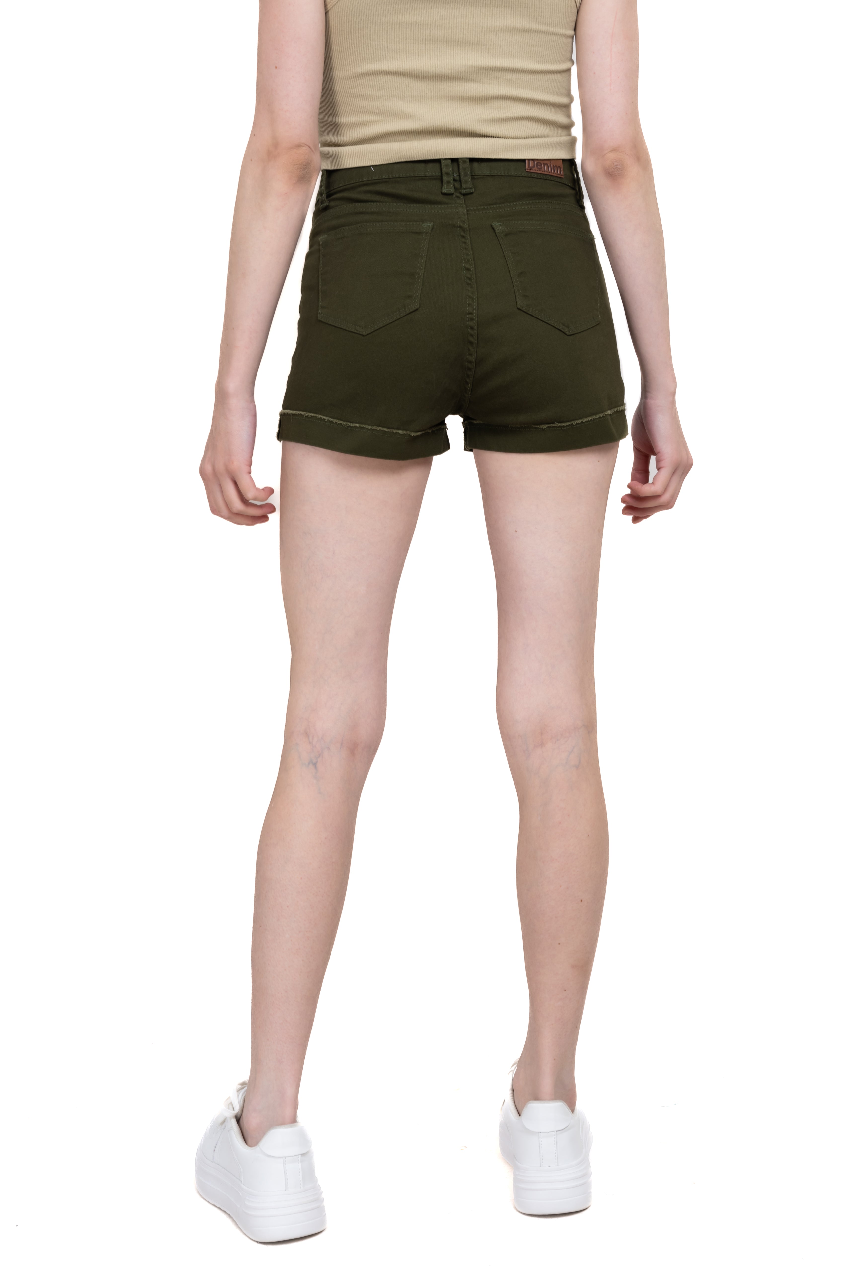 Short Hella wear OLIVE