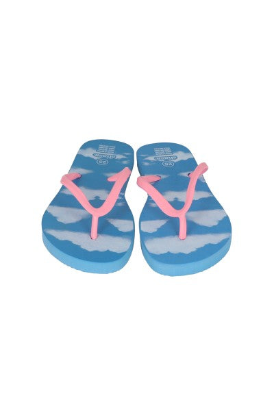 Flip Flops Nubes AZUL