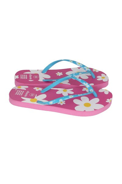 Flip Flops Flores Mega ROSA