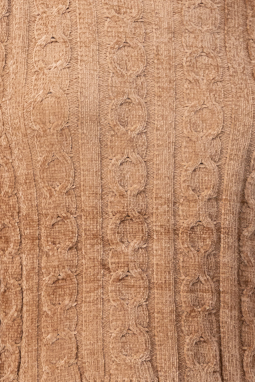 Soft tissue sweater BEIGE