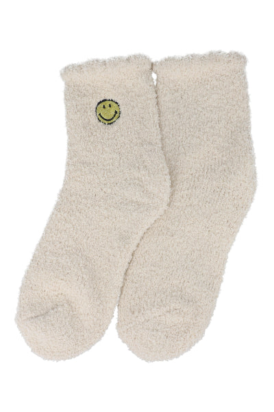 Falling socks BEIGE