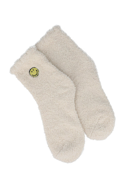 Falling socks BEIGE