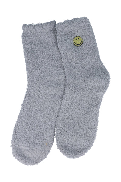 Falling socks GREY