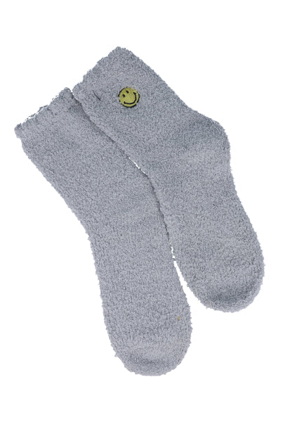 Falling socks GREY