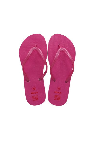 Flip Flops Glitter Chinela Glitter FIUSHA