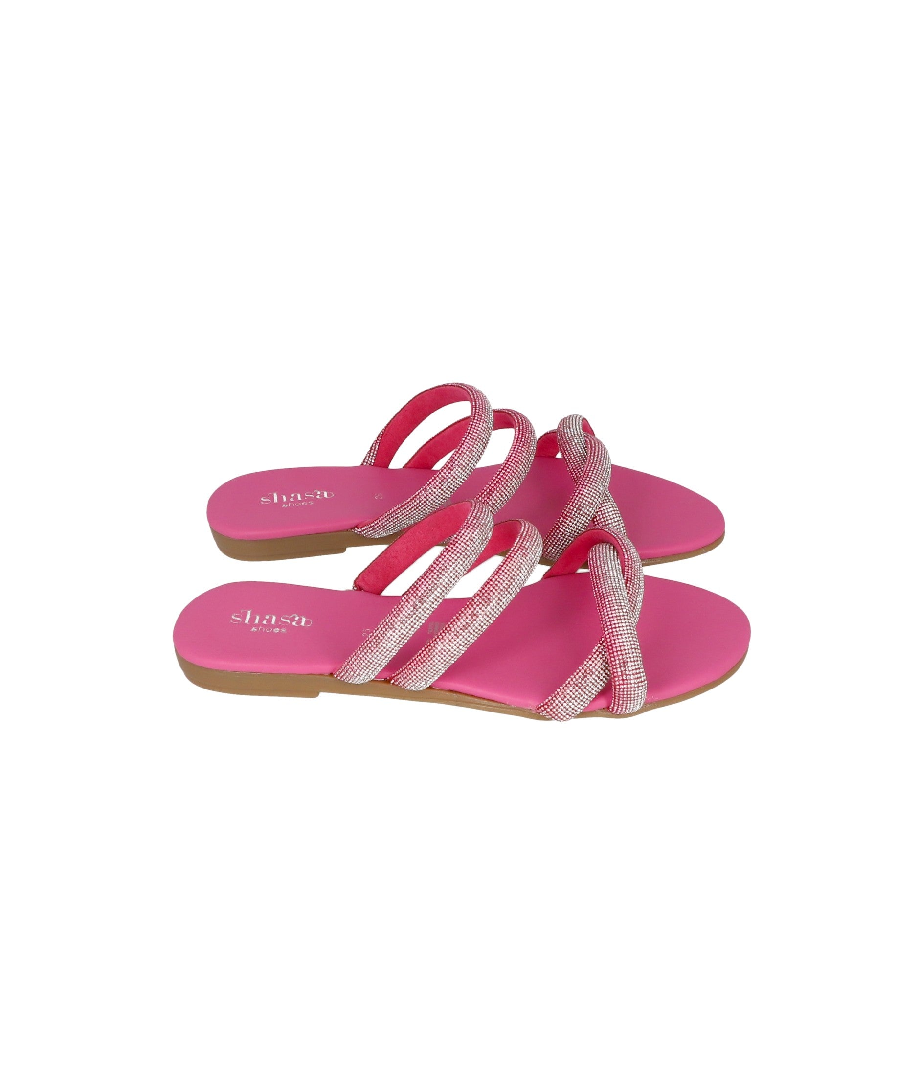 Sandal strip brightness PINK