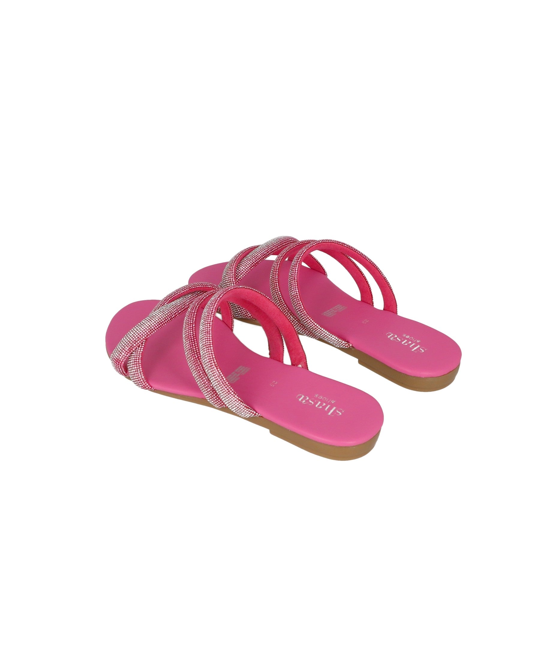 Sandal strip brightness PINK