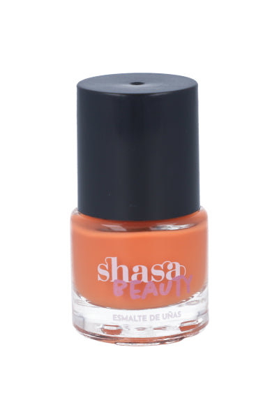 Esmalte color NARANJA
