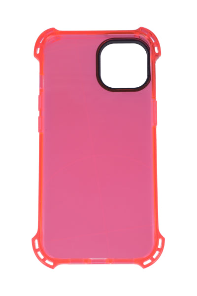 Funda Iphone 14 Protección Esquinas ROSA