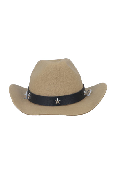 Sombrero Para Mascota 19Cm BEIGE