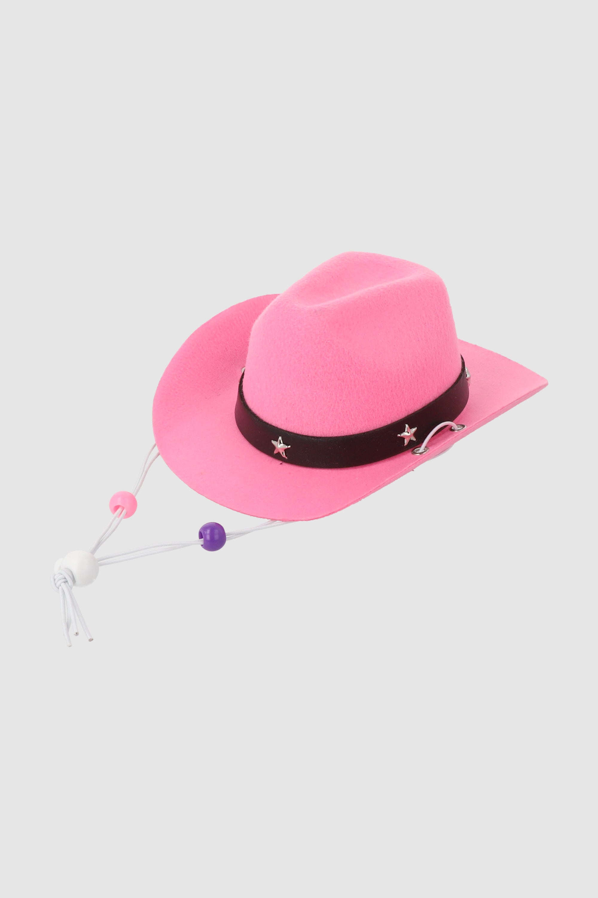 Sombrero Para Mascota 19Cm ROSA