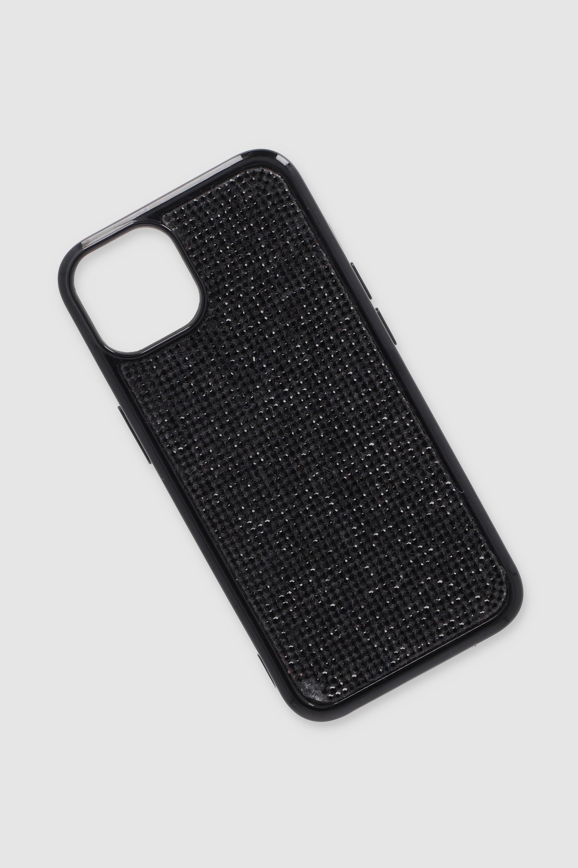 Funda Celular Brillos I14 NEGRO