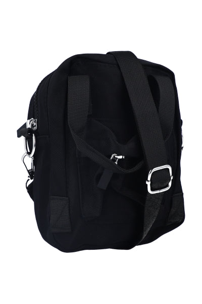 Mochila Mini Crossbody NEGRO