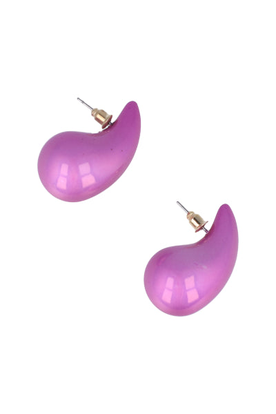 Gota earrings effect Fiusha