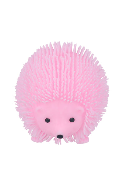 Squishy erizo peludo ROSA