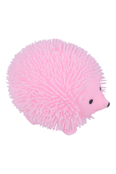 Squishy erizo peludo ROSA