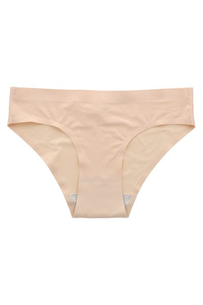 Bikini seamless liso NUDE