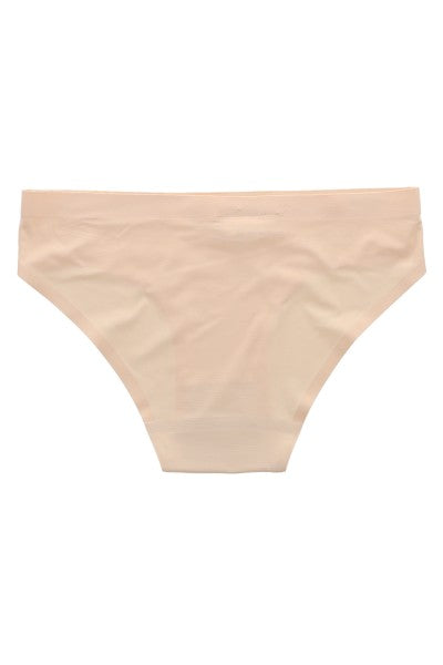 Bikini seamless liso NUDE