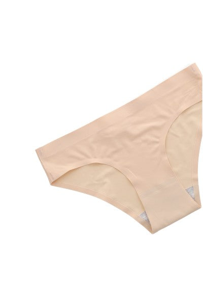 Bikini seamless liso NUDE