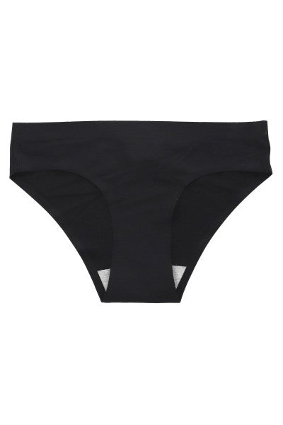 Bikini seamless liso NEGRO