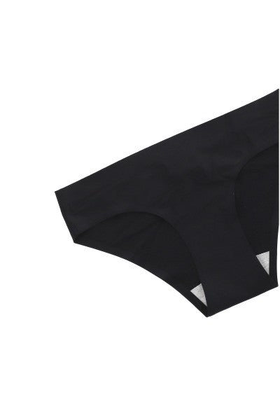 Bikini seamless liso NEGRO