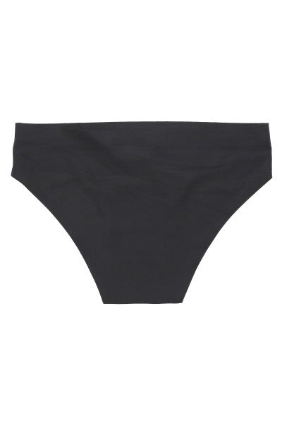 Bikini seamless liso NEGRO